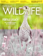 National-Wildlife October 01, 2022 Issue Cover