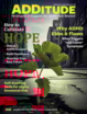ADDitude March 01, 2025 Issue Cover