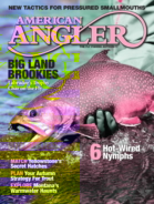 American-Angler September 01, 2016 Issue Cover