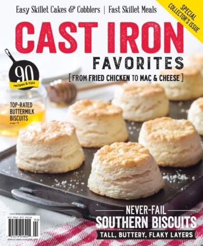 Southern Cast Iron June 01, 2019 Issue Cover
