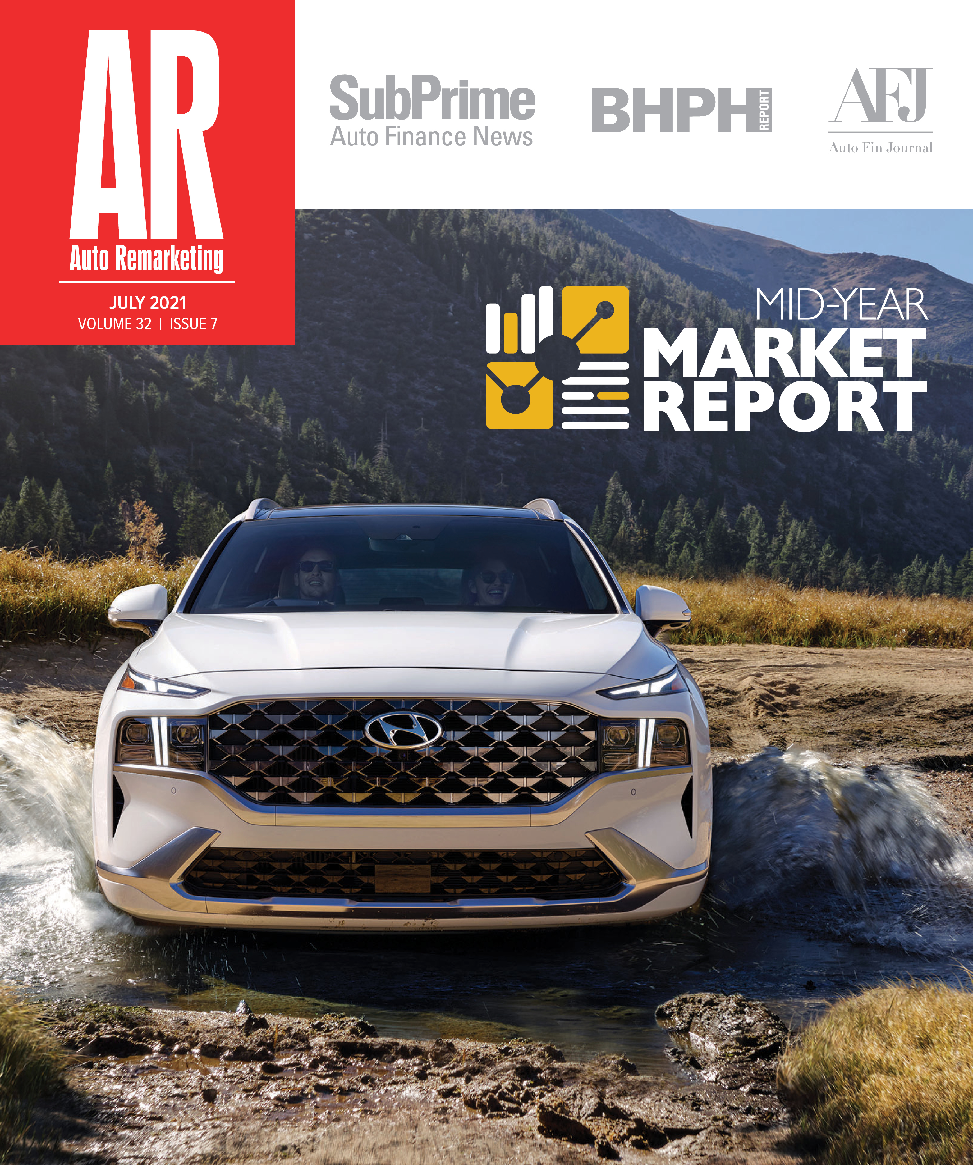 Auto-Remarketing-News July 01, 2021 Issue Cover