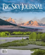 Big-Sky-Journal October 01, 2021 Issue Cover