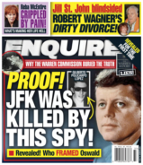 national-enquirer September 16, 2019 Issue Cover