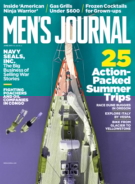 Mens-Journal June 01, 2015 Issue Cover
