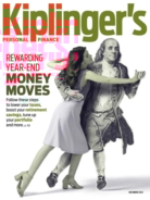 Kiplingers-Personal-Finance December 01, 2022 Issue Cover