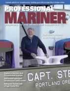 Professional-Mariner June 01, 2024 Issue Cover