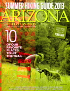 Arizona-Highways June 01, 2013 Issue Cover