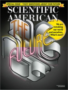 Scientific-American September 01, 2016 Issue Cover