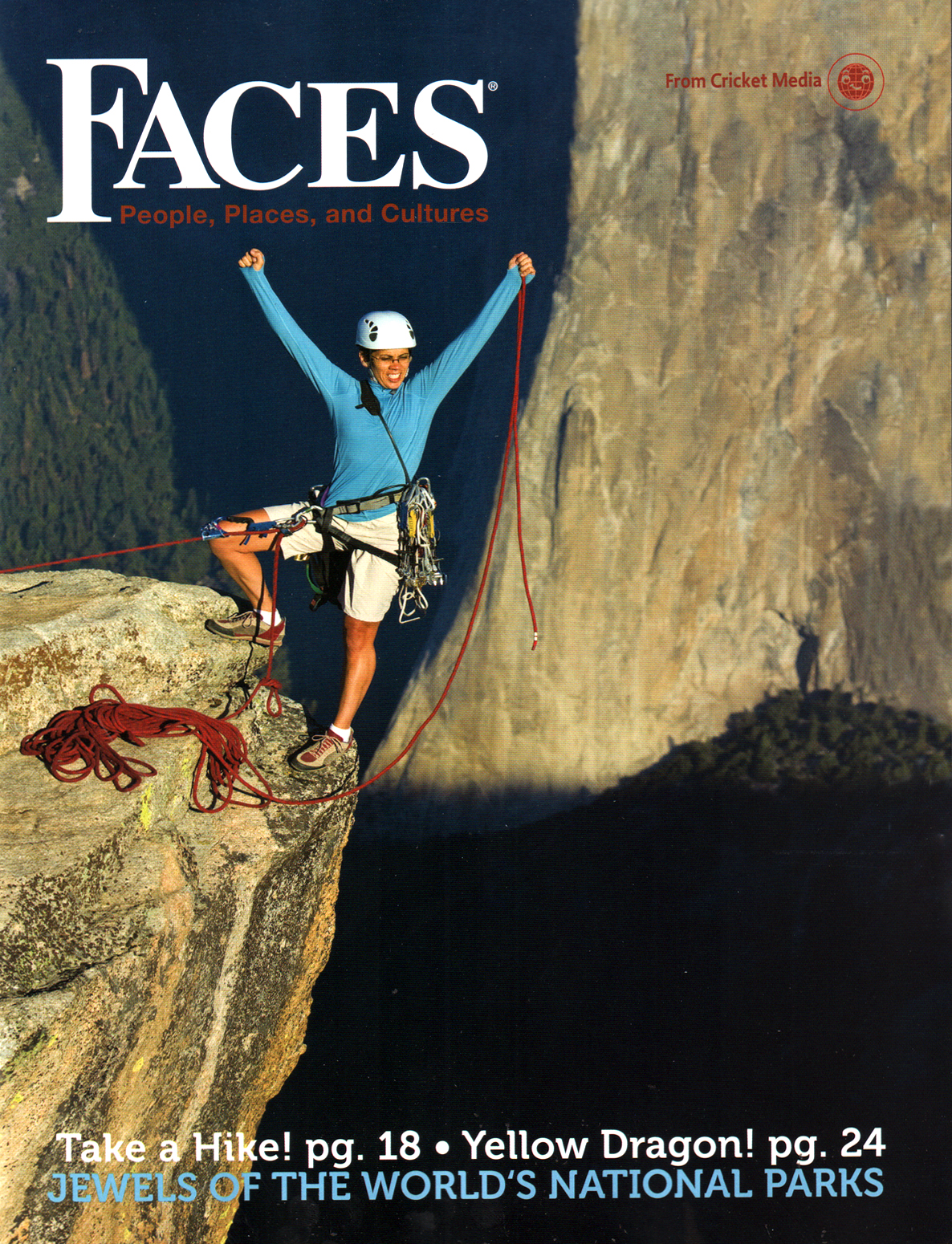 Faces May 01, 2016 Issue Cover