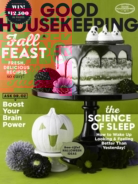 Good-Housekeeping October 01, 2017 Issue Cover