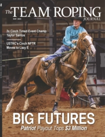 The-Team-Roping-Journal May 01, 2026 Issue Cover