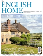 The-English-Home October 01, 2014 Issue Cover