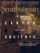 Smithsonian March 01, 2025 Issue Cover