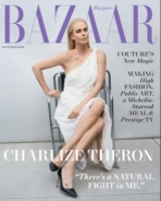 Harpers-Bazaar October 01, 2022 Issue Cover