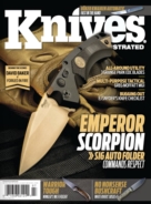 Knives-Illustrated July 01, 2018 Issue Cover