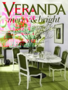 Veranda November 01, 2015 Issue Cover