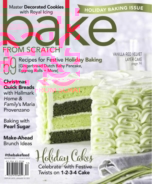 Bake-From-Scratch November 01, 2020 Issue Cover