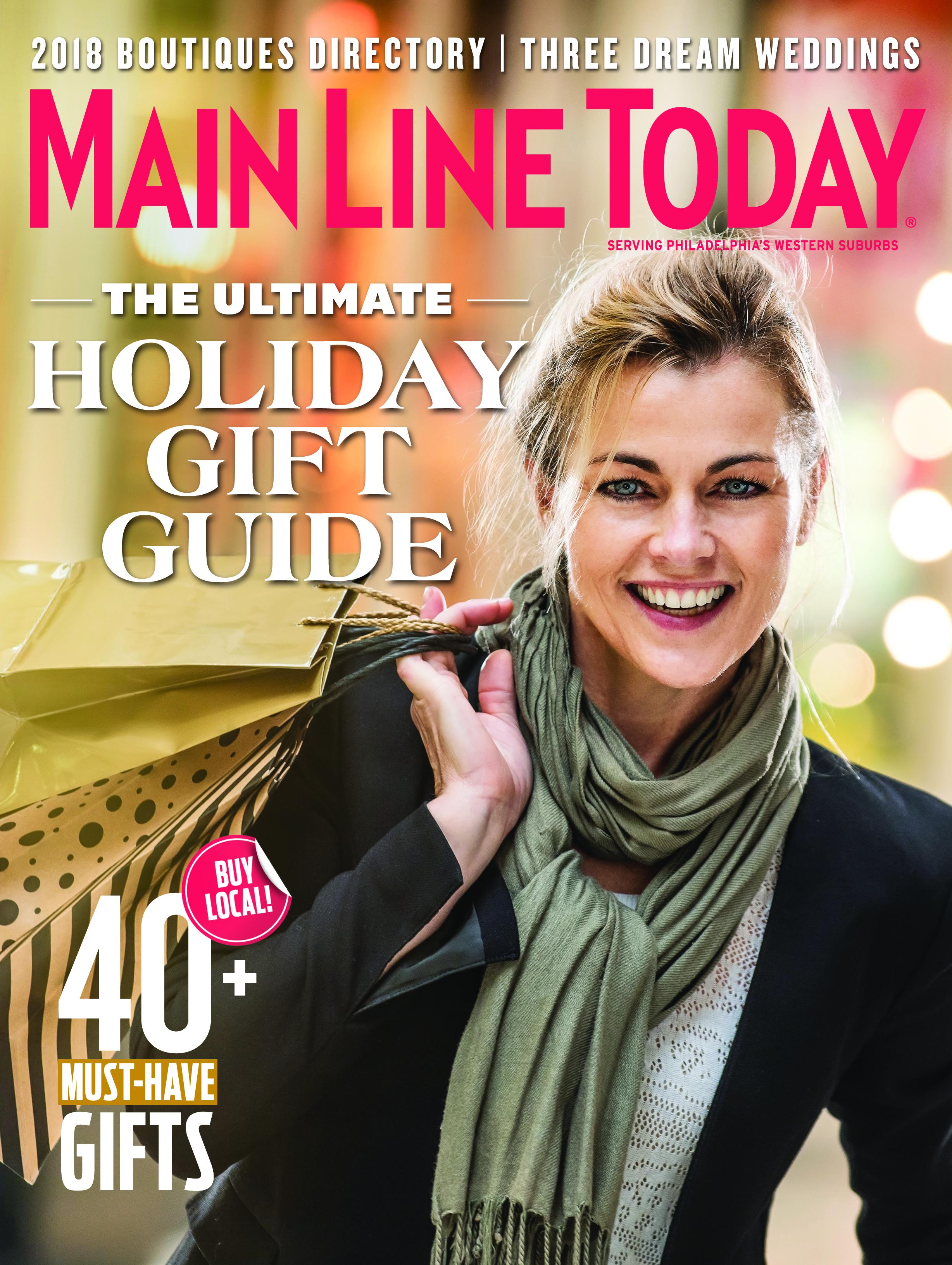 Main-Line-Today November 01, 2018 Issue Cover