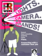 prweek June 01, 2016 Issue Cover