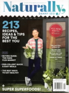 Naturally-Danny-Seo March 01, 2024 Issue Cover