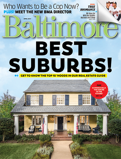 Baltimore April 01, 2017 Issue Cover