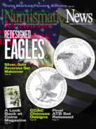 Numismatic-News October 27, 2020 Issue Cover