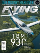 Flying September 01, 2016 Issue Cover