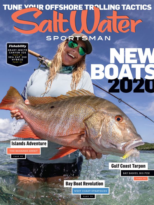 Salt-Water-Sportsman May 01, 2020 Issue Cover
