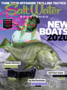 Salt-Water-Sportsman May 01, 2020 Issue Cover