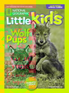 national-geographic-little-kids March 01, 2017 Issue Cover