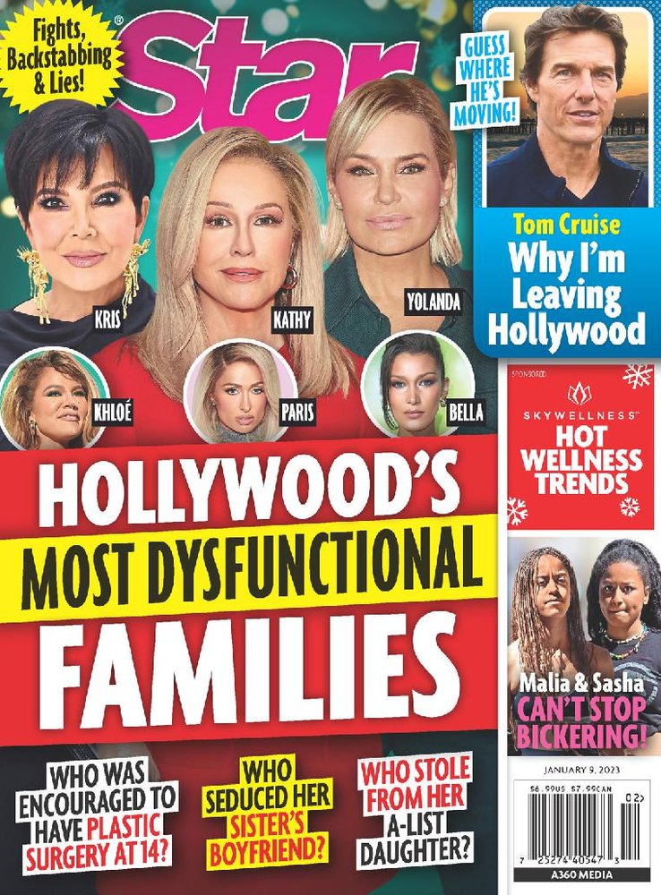 Star January 09, 2023 Issue Cover