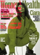 Womens-Health December 01, 2022 Issue Cover