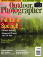 Outdoor-Photographer October 01, 2015 Issue Cover