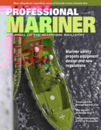 Professional-Mariner October 01, 2023 Issue Cover