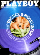 playboy April 01, 2013 Issue Cover