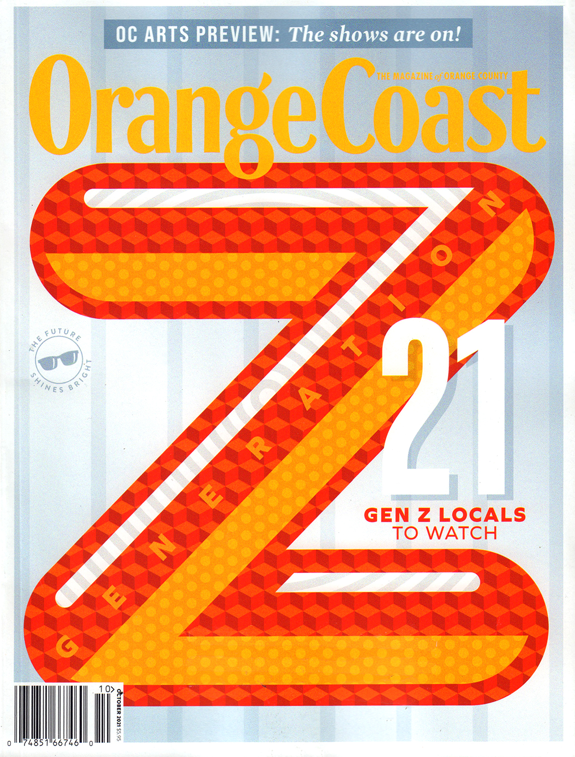 Orange-Coast October 01, 2021 Issue Cover