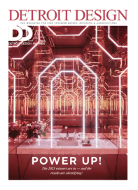 Detroit-Design June 01, 2025 Issue Cover