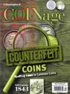 Coinage December 01, 2016 Issue Cover