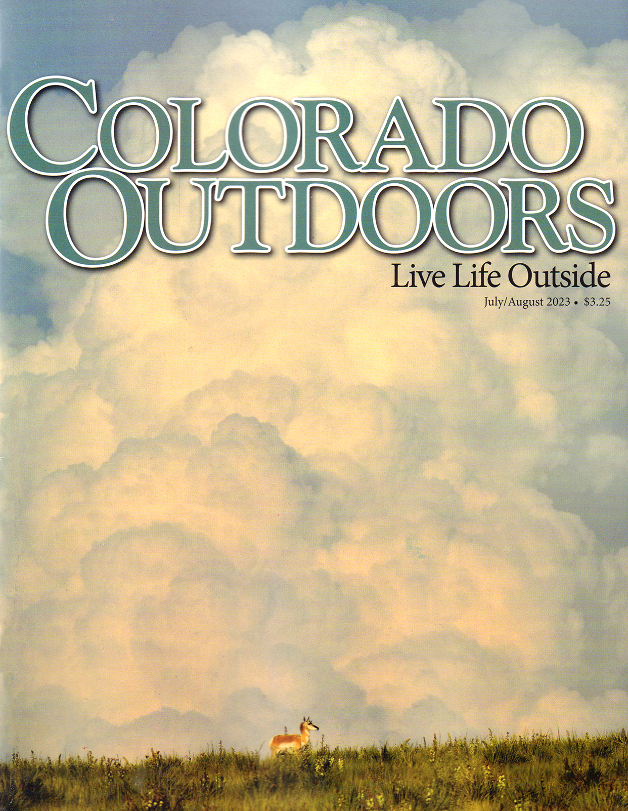 Subscribe to Colorado Outdoors Magazine