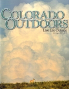 Colorado-Outdoors July 01, 2023 Issue Cover