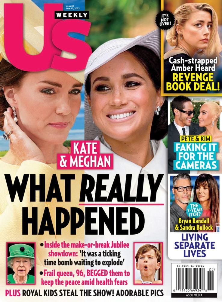 Us-Weekly June 20, 2022 Issue Cover
