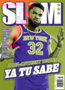 Slam February 01, 2025 Issue Cover