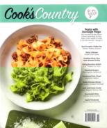 cooks-country October 01, 2016 Issue Cover