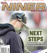 The-Niner-Report February 01, 2023 Issue Cover