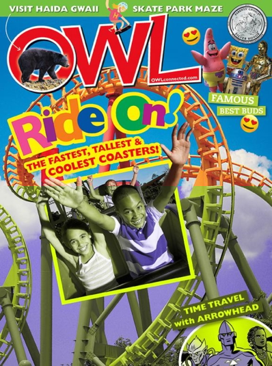 OWL June 01, 2019 Issue Cover