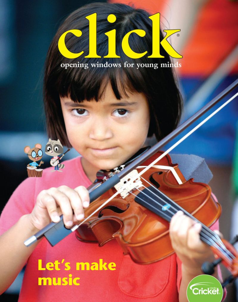 Click April 01, 2019 Issue Cover