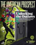 The American Prospect June 01, 2025 Issue Cover