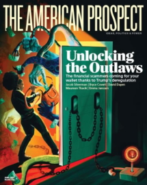 The-American-Prospect June 01, 2025 Issue Cover