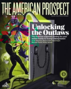 The-American-Prospect June 01, 2025 Issue Cover