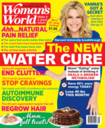 Womans-World November 05, 2018 Issue Cover